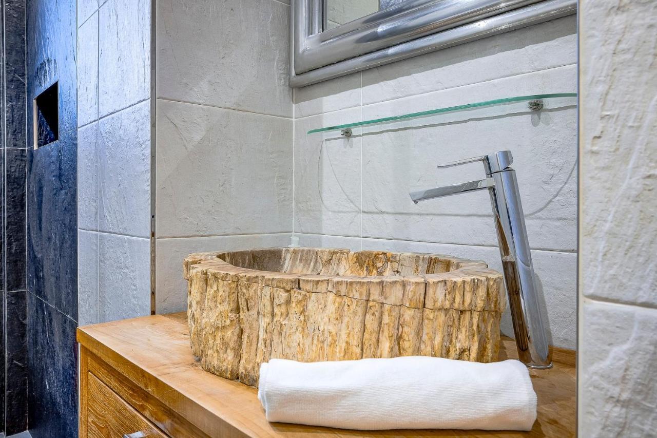 Maison Bianchi - Chauvain Place Massena ニース エクステリア 写真
